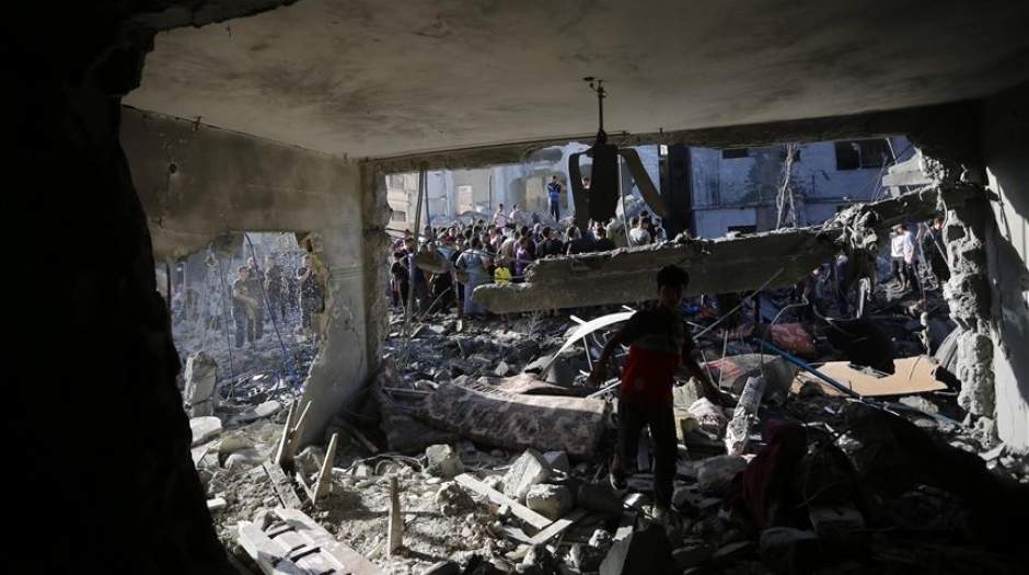 توافق آزمایشی آمریکا، اسرائیل و حماس برای وقفه در جنگ غزه