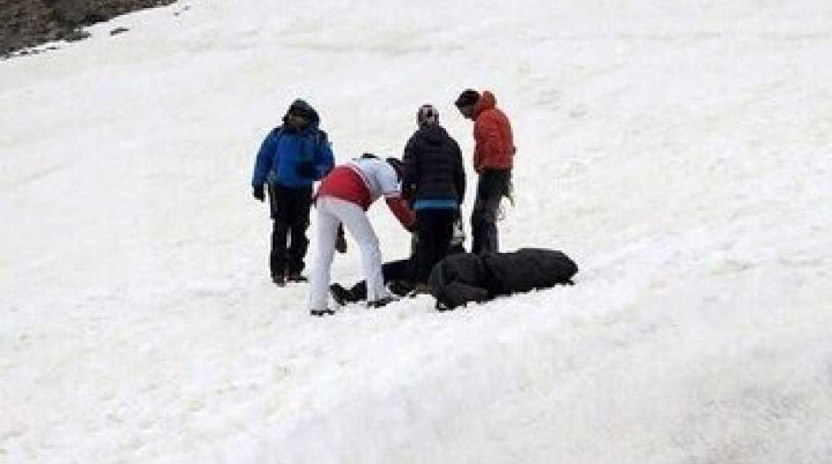 پیدا شدن جسد ۲ کوهنورد دیگر در ارتفاعات اشترانکوه