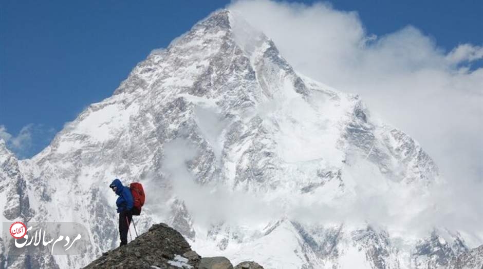 جسد یخ زده مرد کوهنورد در توچال پیدا شد
