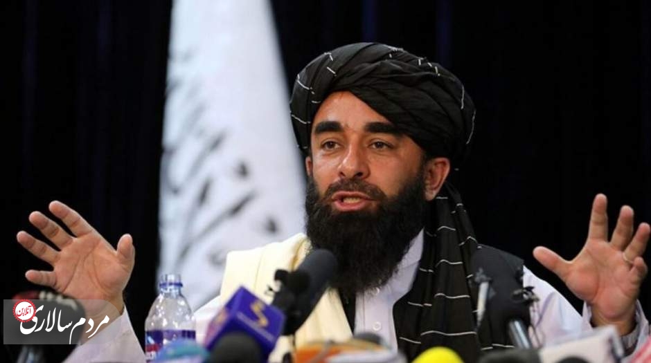 تاکید طالبان بر پایبندی به معاهده حقابه ایران