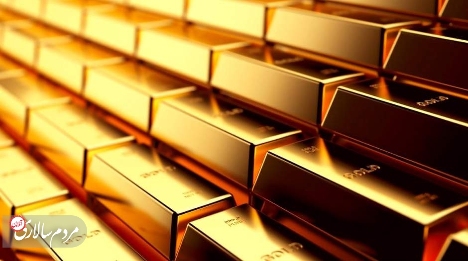 قیمت طلا امروز پنجشنبه ۹ آذر ۱۴۰۲
