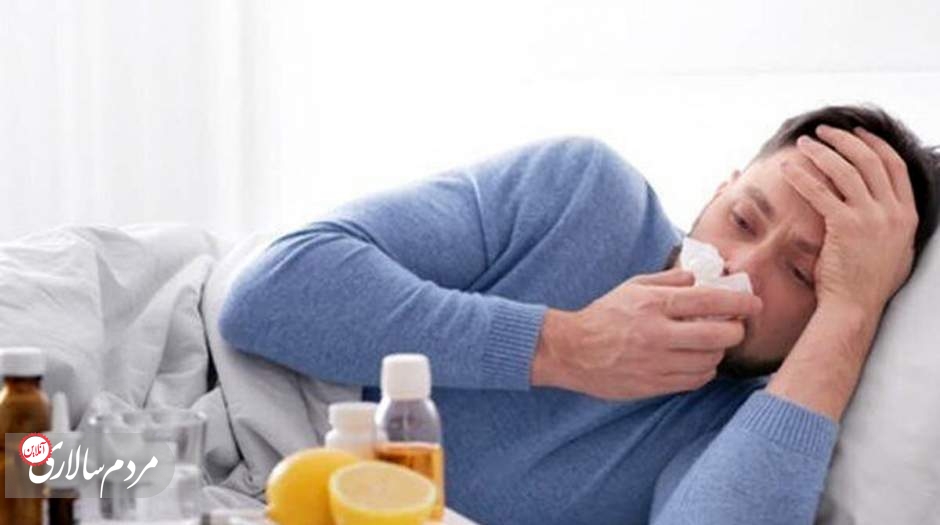 این ۷ علت باعث ماندگاری ویروس سرماخوردگی در بدن شما می‌شود