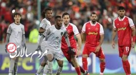 شب سیاه پرسپولیس در بدترین روز گولسیانی