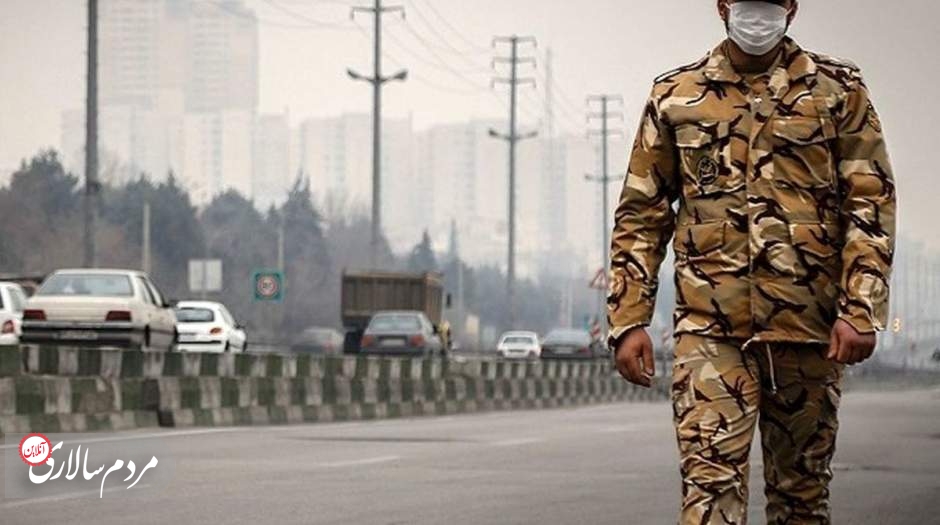 خبر بد سازمان وظیفه عمومی برای مشمولان غایب سربازی