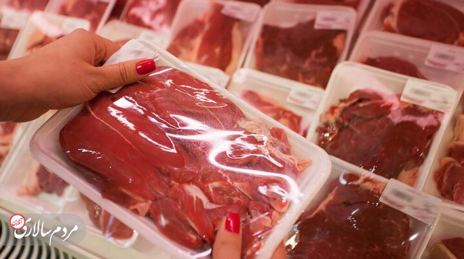 قیمت گوشت قرمز کیلویی ۴۱۰ هزار تومان شد! 