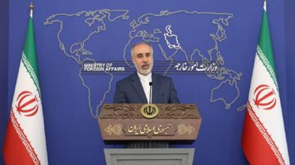 واکنش وزارت خارجه به تحریم‌های آمریکا، انگلیس و کانادا علیه ایران