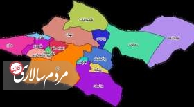 تهران نصف می شود؟