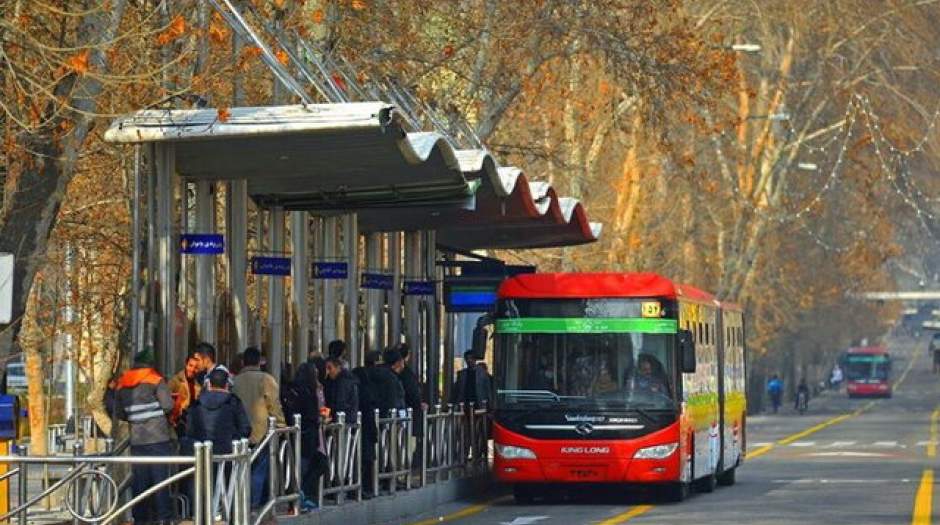 بکارگیری اتوبوس‌های ۱۸ متری چینی در خطوط تندروی پایتخت