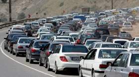 اعلام محدودیت‌ ترافیکی جاده‌ها در تعطیلات پایان هفته/ احتمال یکطرفه شدن این جاده‌ها