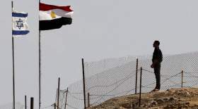 رسانه صهیونیستی: جنگ غزه به مرزهای مصر کشیده می‌شود