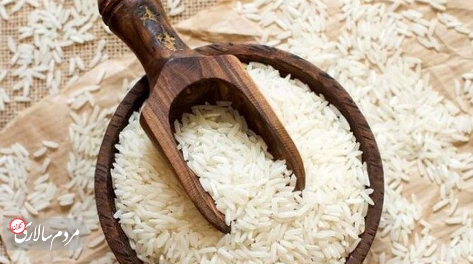 قیمت برنج رکورد زد