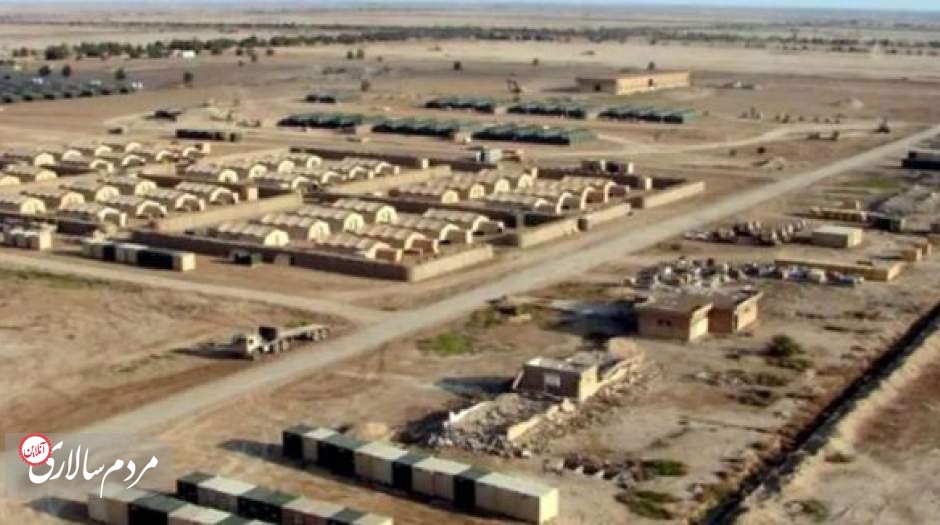 حمله گروه‌های مقاومت عراقی به پایگاه‌های «الشدادی» و «الحریر»