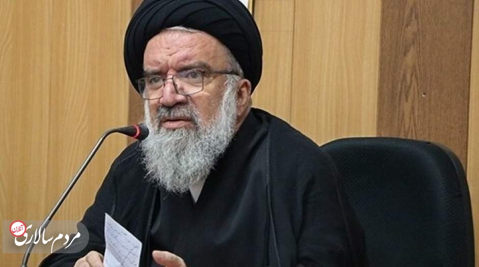 انتقاد احمد خاتمی از موضع انتخاباتی حسن روحانی
