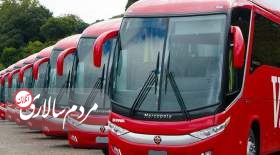 وعده ایران خودرو برای تحویل اتوبوس‌های برقی