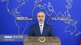 کنعانی: از امروز ایران عضو کامل گروه بریکس به شمار می‌رود