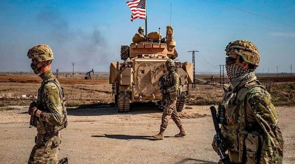 حمله به نیروهای آمریکایی در شمال شرق سوریه