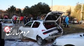 جزییات تازه درباره حادثه تروریستی کرمان