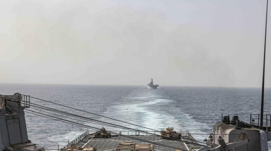 آمریکا برنامه ریزی برای مقابله با حمله ایران را آغاز کرده است