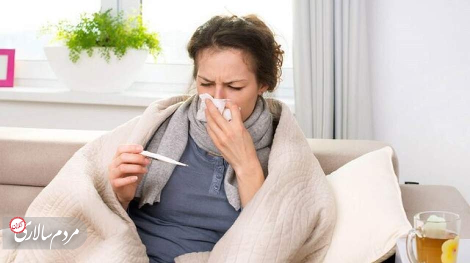  سرما باعث سرماخوردگی می‌شود؟