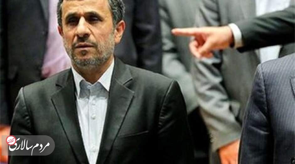 پس‌لرزه‌های سکوت احمدی نژاد درباره حمله تروریستی کرمان