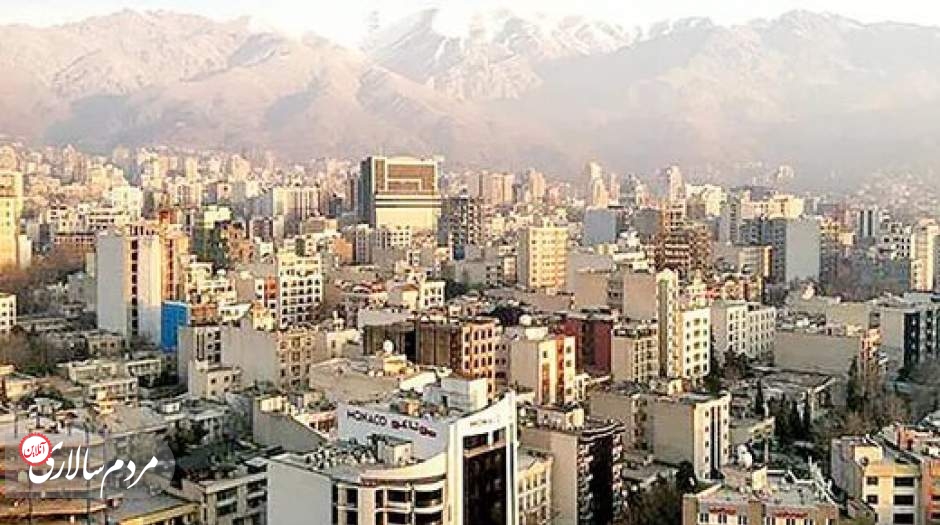 ارزان‌ترین خانه‌های تهران را اینجا بخرید