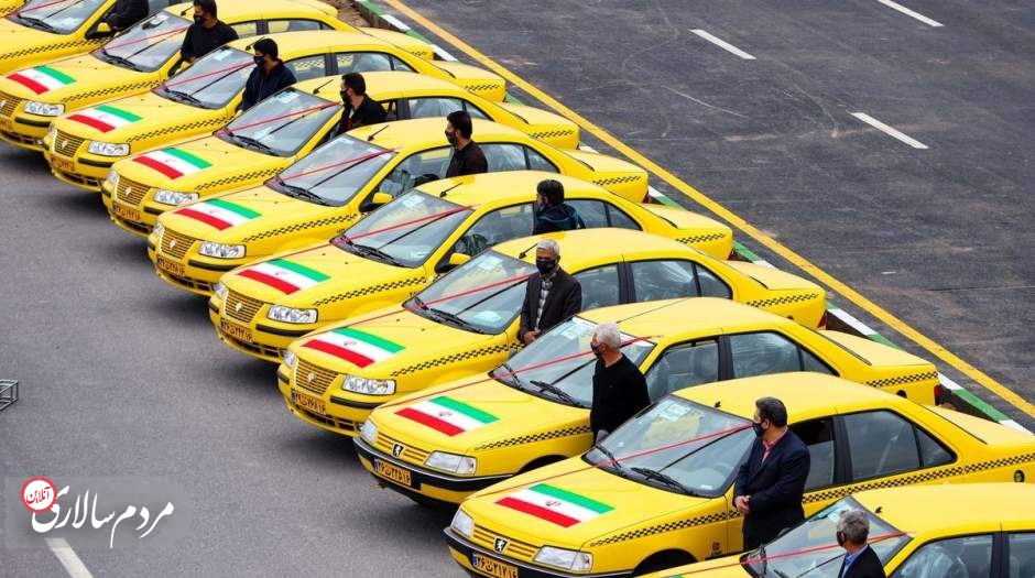 آغاز ثبت‌نام بیمه تکمیلی رایگان رانندگان تاکسی در تهران