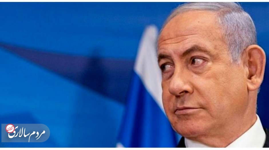 استیضاح نتانیاهو کلید خورد
