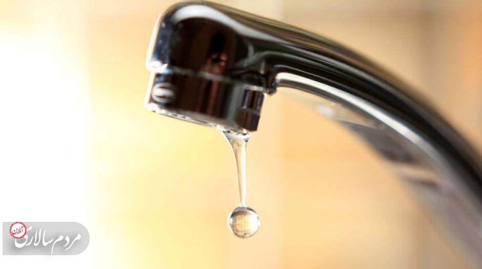 هشدار قطع آب برای مشترکان پرمصرف صادر شد