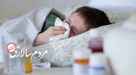 کرونا و آنفلوآنزا زیاد شده؛چه کنیم؟