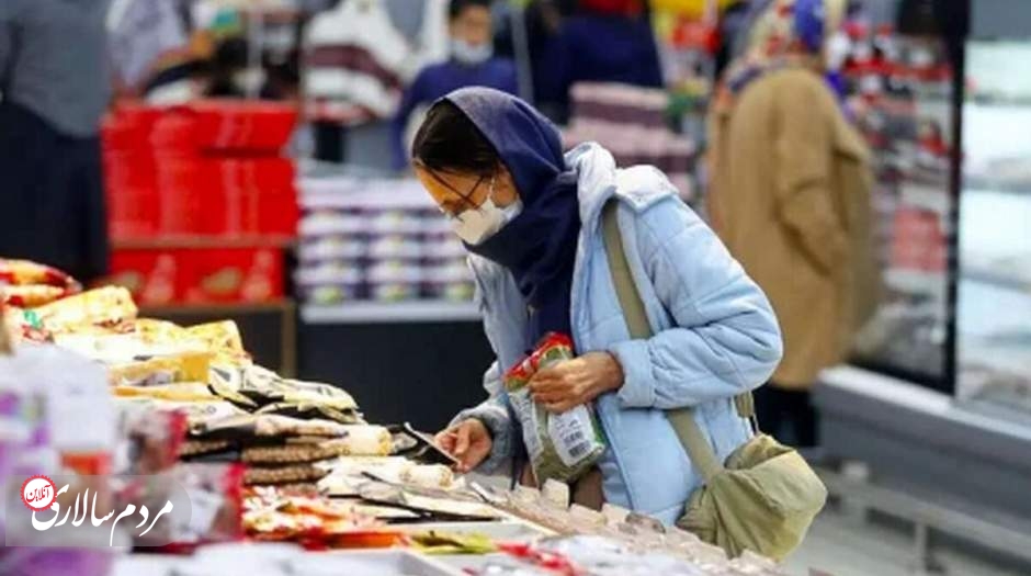 تورم مواد غذایی ایران در جهان رکورد زد