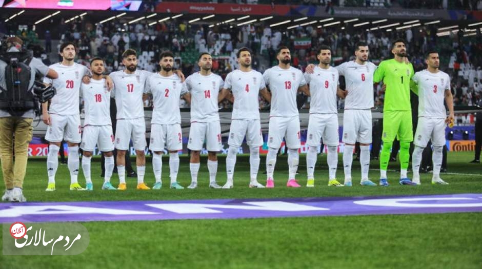 خبر خوش برای تیم ملی در آستانه بازی با سوریه