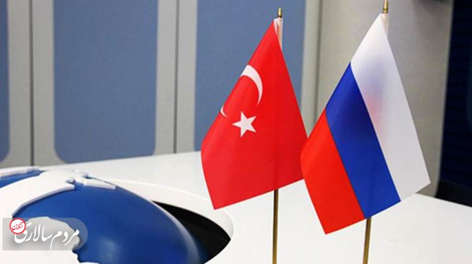 کرملین: ترکیه به همکاری تجاری با روسیه ادامه می‌دهد