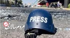 اعلام همبستگی ۳ هزار ۵۰۰ خبرنگار ایرانی با خبرنگاران و فعالان رسانه‌ای فلسطینی