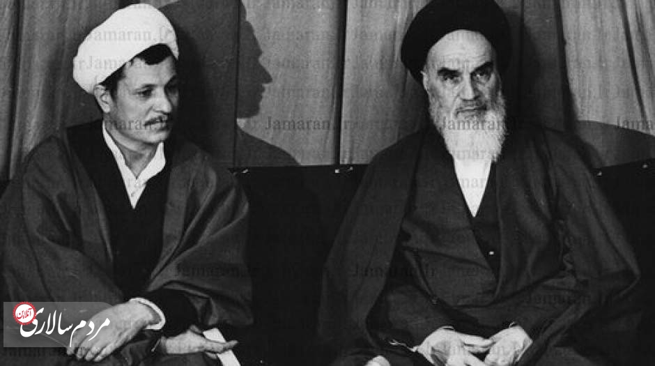 ماجرای گم کردن امام خمینی در روز ۱۲ بهمن به روایت آیت‌الله هاشمی رفسنجانی