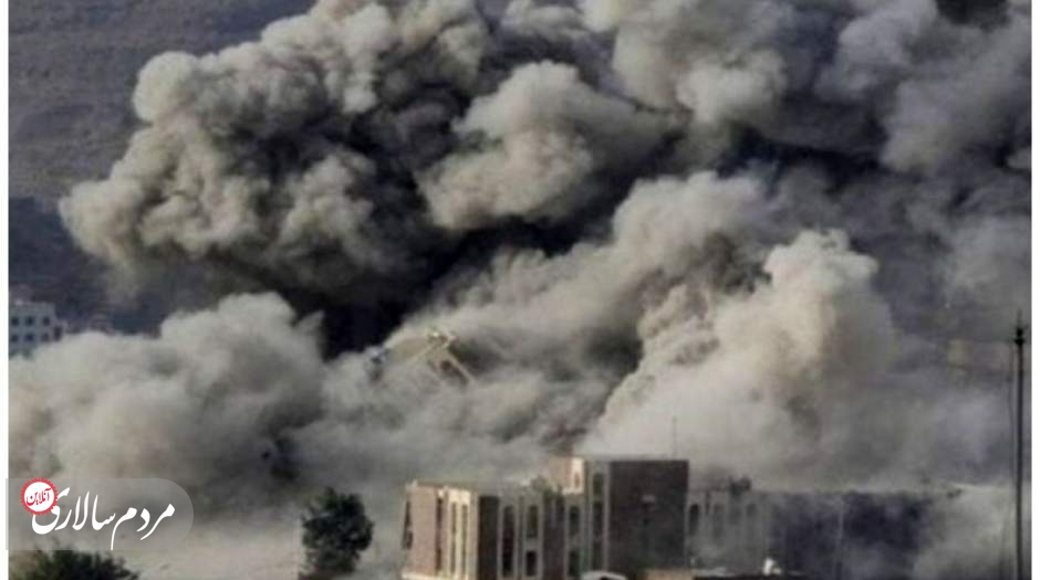 ادامه حملات آمریکا و انگلیس به یمن