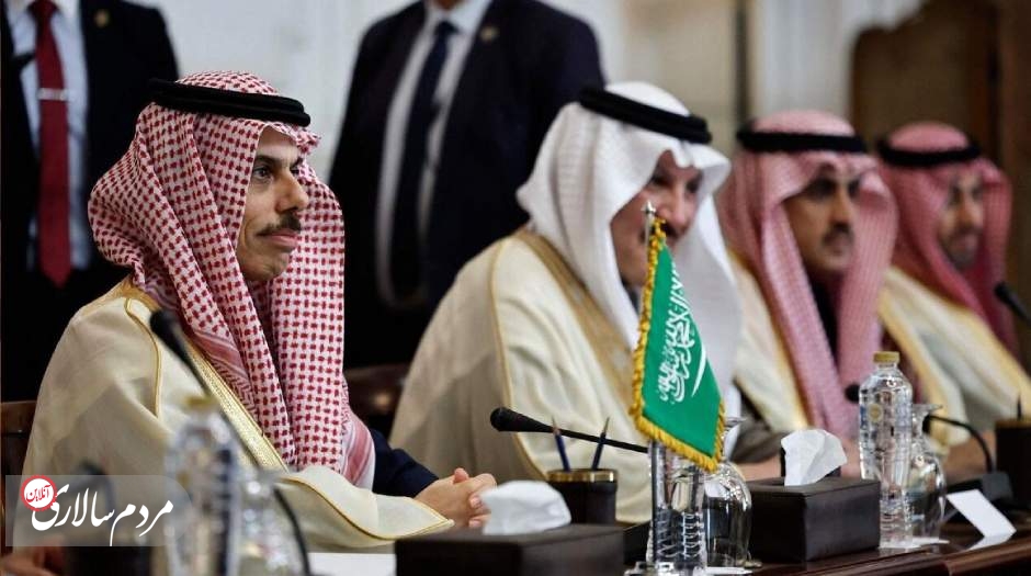 عربستان و ۴ کشور عربی خواستار به رسمیت شناختن فلسطین شدند