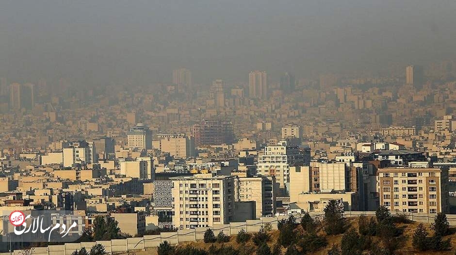 آلودگی هوا باعث آلزایمر می‌شود!