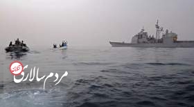 سنتکام: کشتی آمریکایی در خلیج عدن هدف قرار گرفت