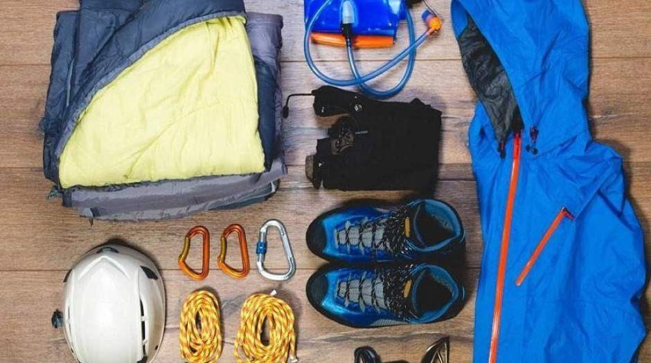 خرید لوازم کوهنوردی در مشهد از موج کوه با ارسال سریع و رایگان