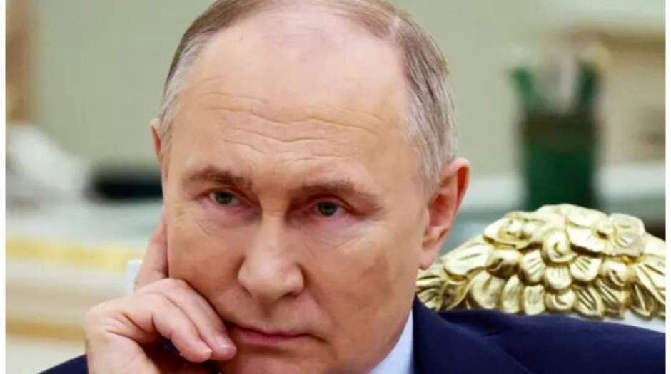 پیام پوتین به رهبر انقلاب در پی شهادت رئیس جمهور