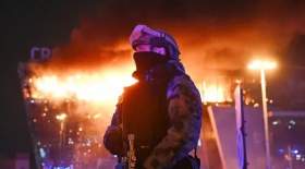 سرویس امنیت فدرال روسیه: اوکراین در حمله تروریستی سالن کنسرت کرکوس دست داشت