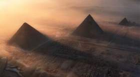 راز ساخت اهرام بزرگ مصر بالاخره فاش شد