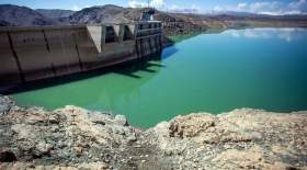افزایش ۶ درصدی حجم آب سدهای پنج‌گانه تهران