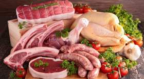آخرین قیمت گوشت مرغ، گوشت گوساله و دام زنده امروز پنجشنبه ۱۰ خرداد ۱۴۰۳