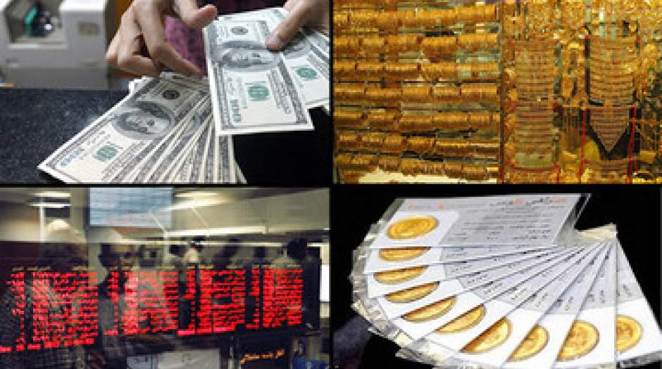 نگاهی به وضعیت بازارها در هفته اول خرداد