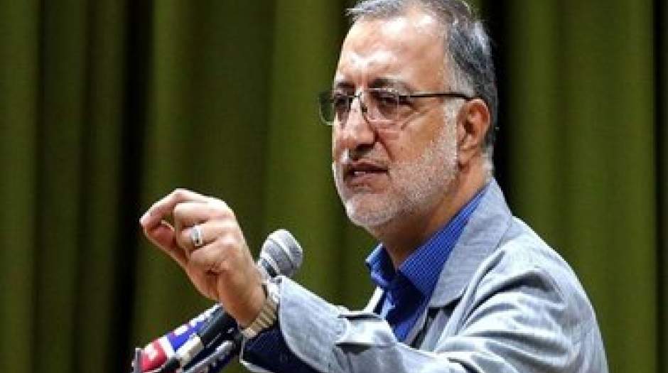 فارس: اعلام حضور زاکانی در انتخابات ریاست جمهوری ۱۴۰۳