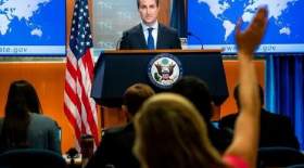 آمریکا: امکان انتقال پیام به ایران را داریم