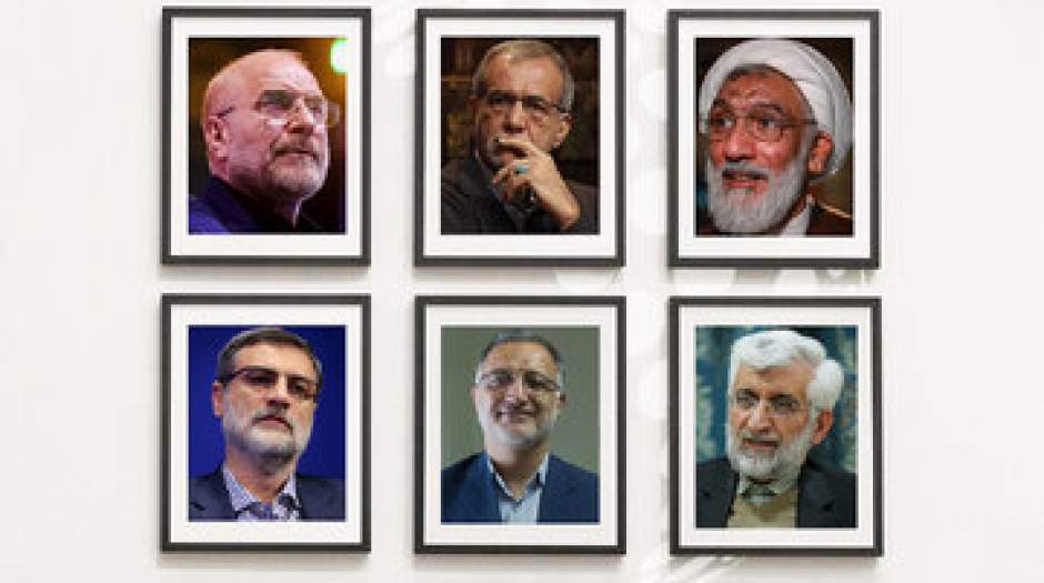 فلاحت پیشه: اسم برخی از کاندیداها، مکانیزم ماشه را علیه ایران فعال می‌کند