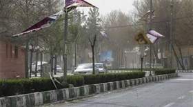 هشدار نارنجی هواشناسی برای تهران! باد شدید و گرد و خاک در راه است
