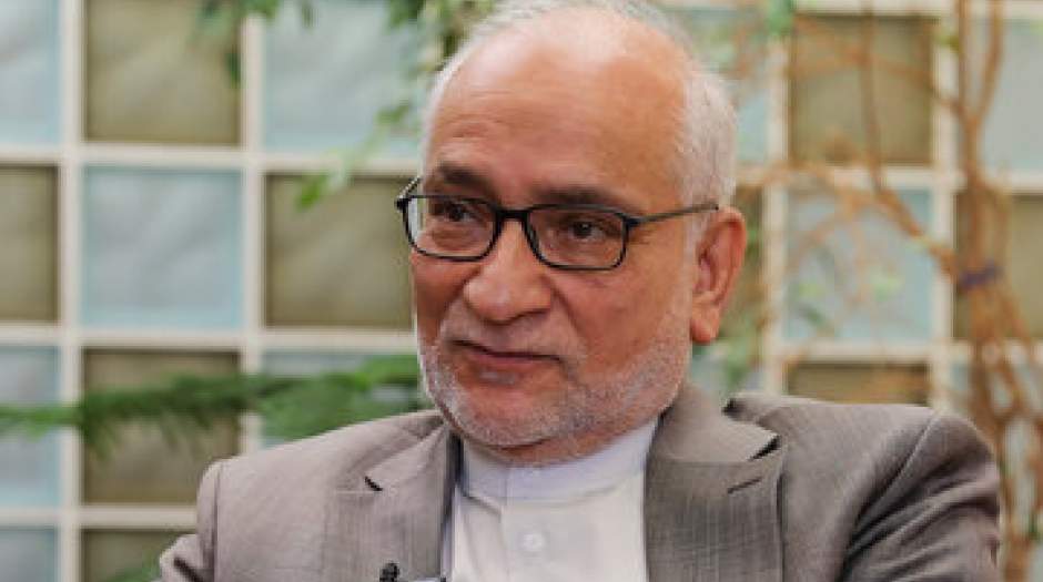 واکنش مرعشی به ردصلاحیت علی لاریجانی